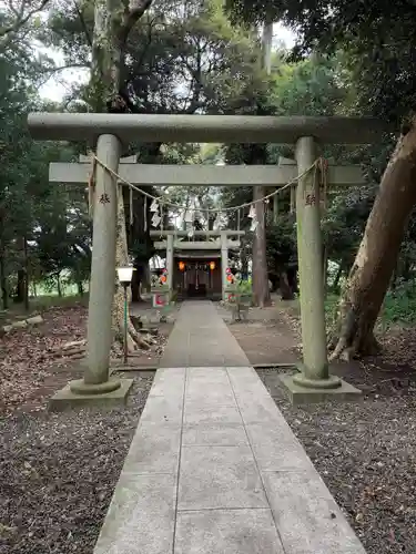 息栖神社(茨城県)