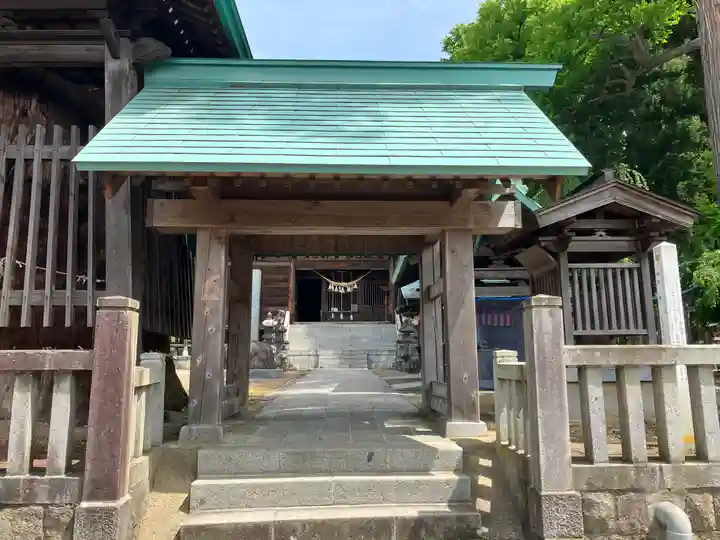大日靈貴神社(秋田県)