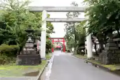 善知鳥神社(青森県)