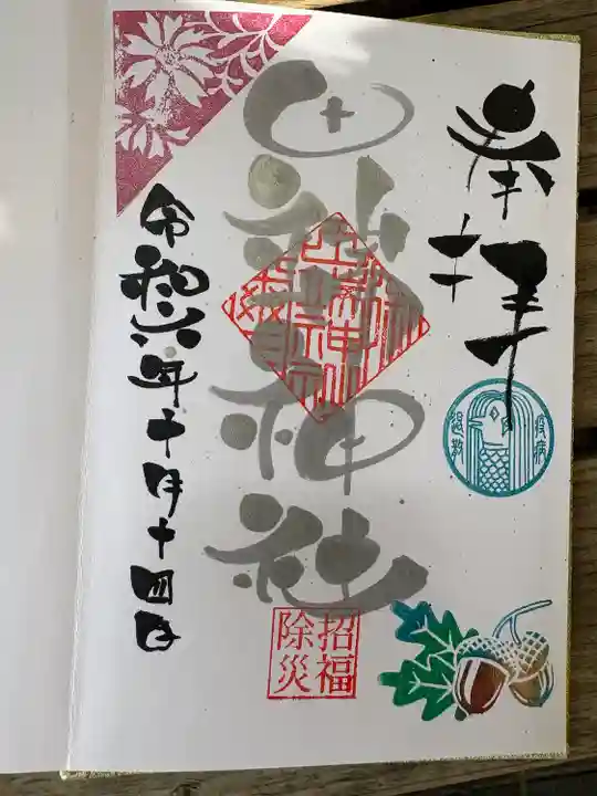 田端神社(東京都)