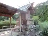 白山神社(東京都)