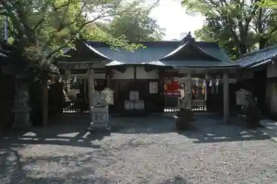 鳥取神社のその他建物