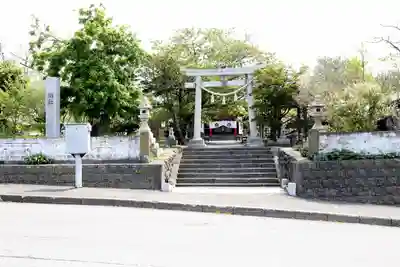 厳島神社(北海道)