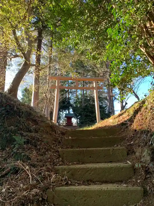 神社(名称不明)(千葉県)