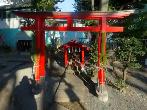 六角橋杉山大神(神奈川県)