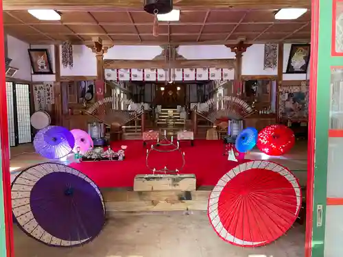 正一位 若草稲荷神社の本殿・本堂