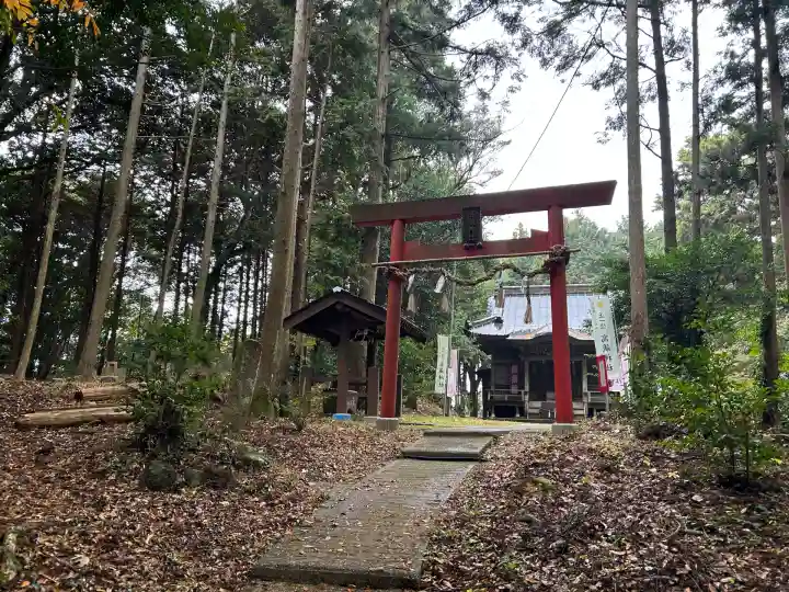 高藏神社(千葉県)