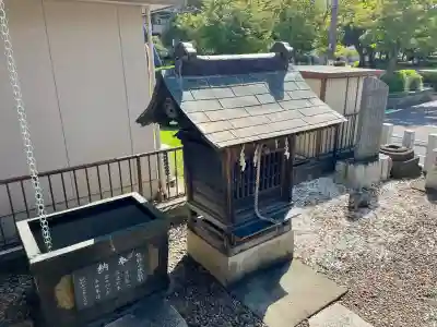 熊野山神社(埼玉県)