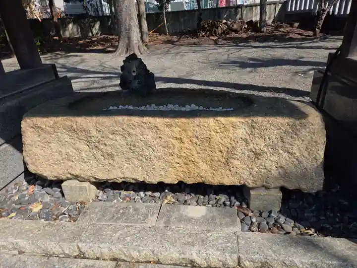 森野住吉神社(東京都)