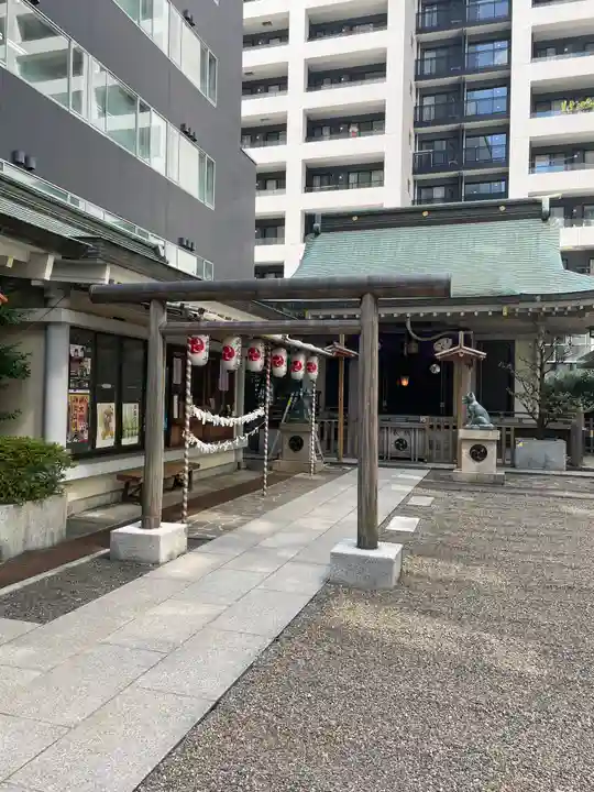 宮益御嶽神社(東京都)