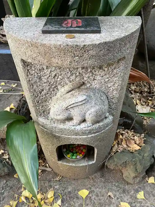 波除神社(波除稲荷神社)のその他建物