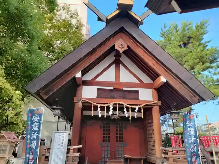 清見原神社(大阪府)
