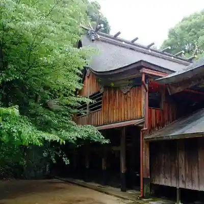 櫻井神社のその他建物