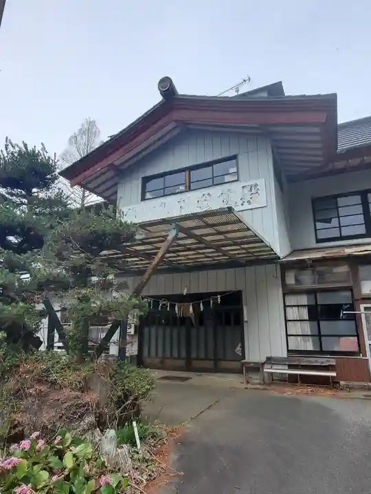 釜山神社のその他建物