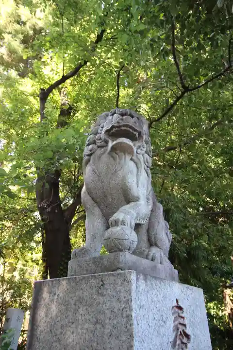 馬場氷川神社(埼玉県)