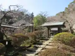 浄智寺の建物その他