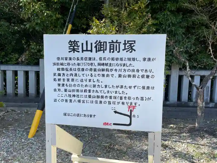 八柱神社のその他建物