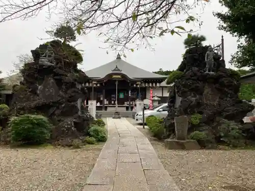 大善院の本殿・本堂