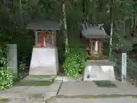 中大沢素盞嗚尊神社(兵庫県)