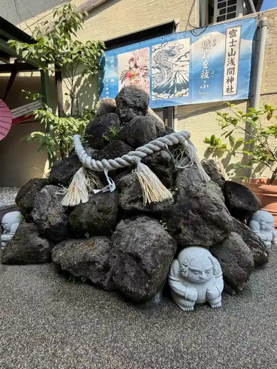 菊名神社(神奈川県)