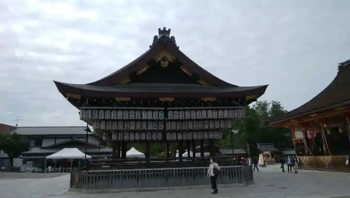 八坂神社(祇園さん)の本殿・本堂