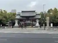 湊川神社(兵庫県)