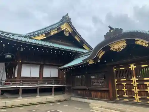 靖國神社(東京都)