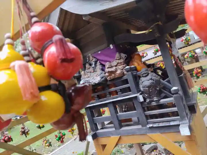 駒形神社(岩手県)