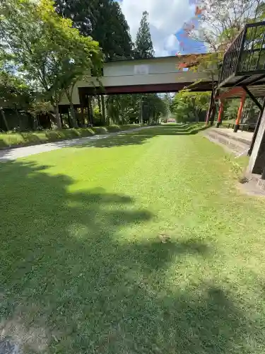 遠野郷八幡宮(岩手県)