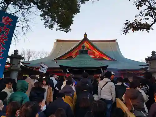 成田山大阪別院　明王院(大阪府)