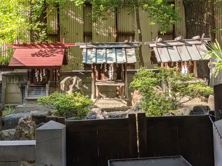 神明社(愛知県)