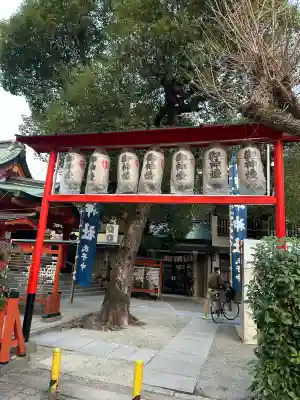神津神社(大阪府)