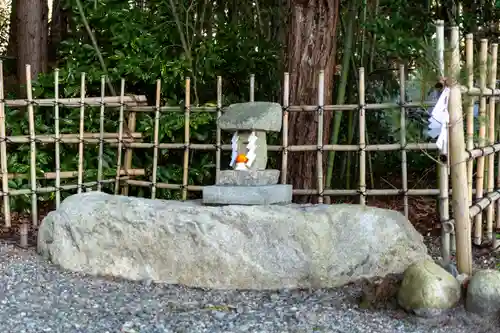 穂高神社本宮(長野県)