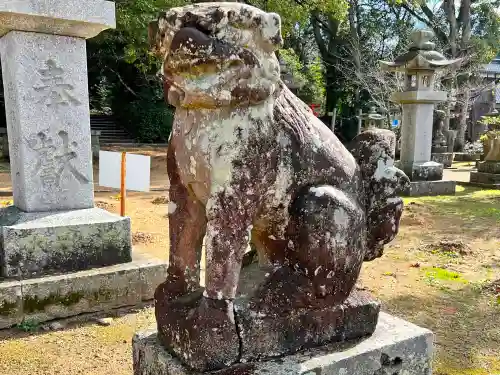 岡崎八幡宮(山口県)