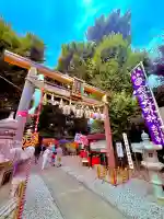 蛇窪神社(東京都)
