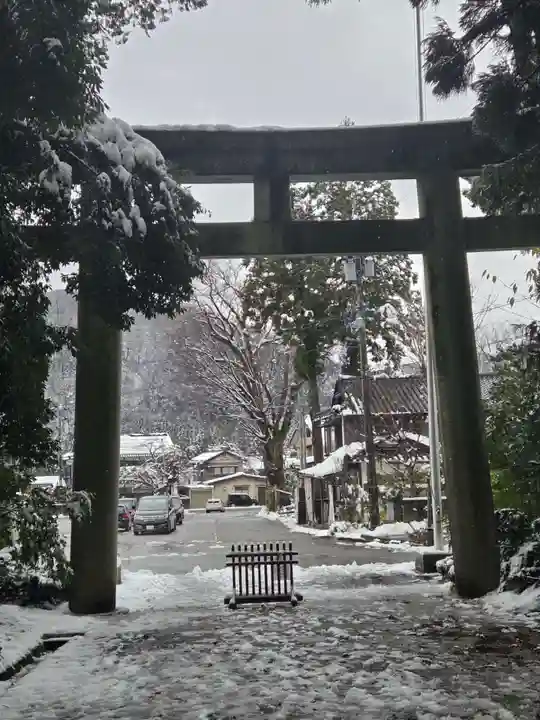 白山比咩神社(石川県)