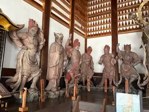 鶴林寺(兵庫県)