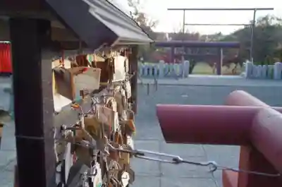 本牧神社の絵馬