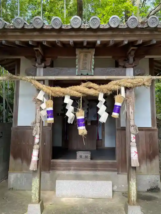 田潮八幡神社(香川県)