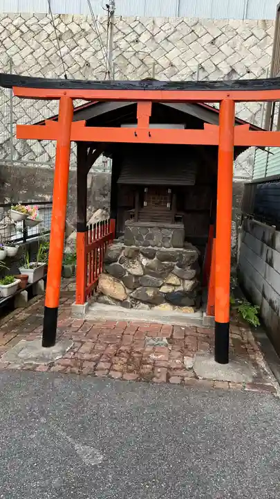 神社(名称不詳)(兵庫県)