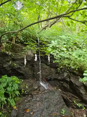 戸隠神社九頭龍社(長野県)