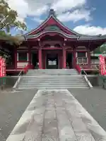 満福寺(三好稲荷閣)の本殿・本堂
