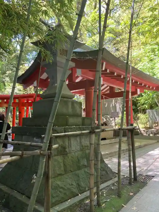 來宮神社(静岡県)