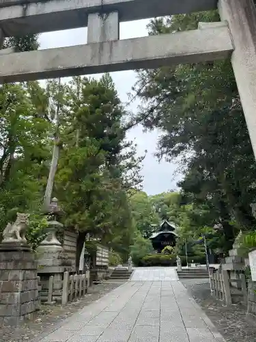 岡崎神社(京都府)