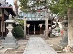 八幡大神宮(大阪府)