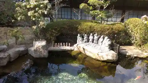 大聖院の庭園