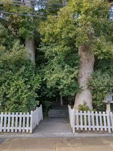 豊浦神社(三重県)