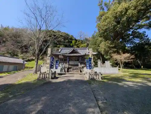 倭大国魂神社(徳島県)