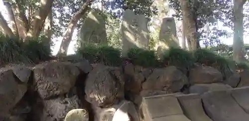 上里菅原神社のその他建物