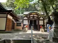 岩園天神社(兵庫県)